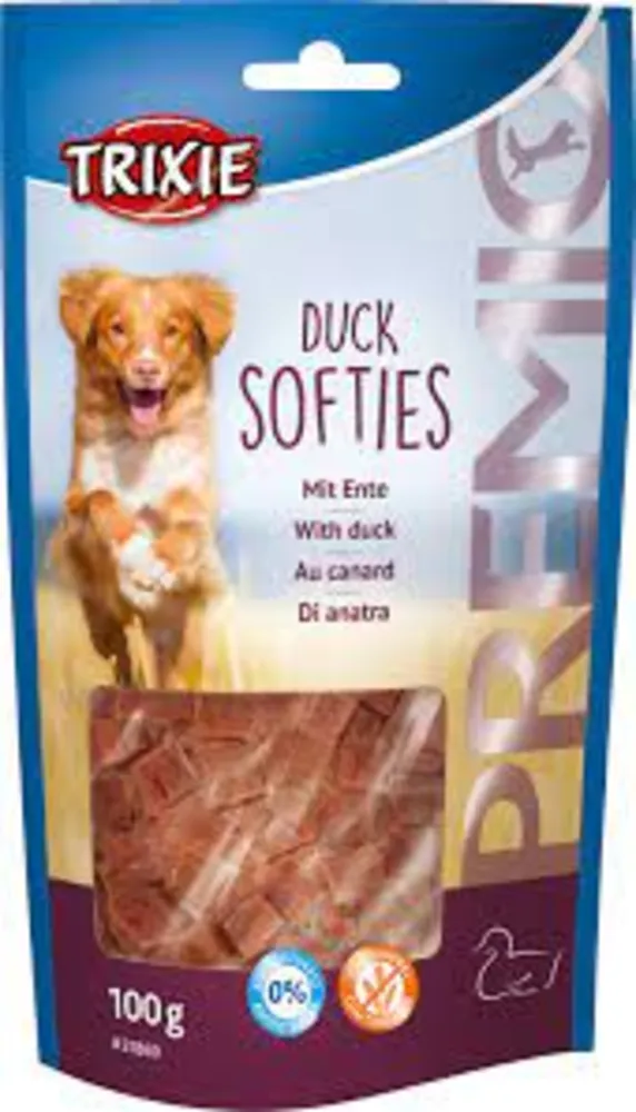 تشویقی سگ تریکسی trixie Duck boies